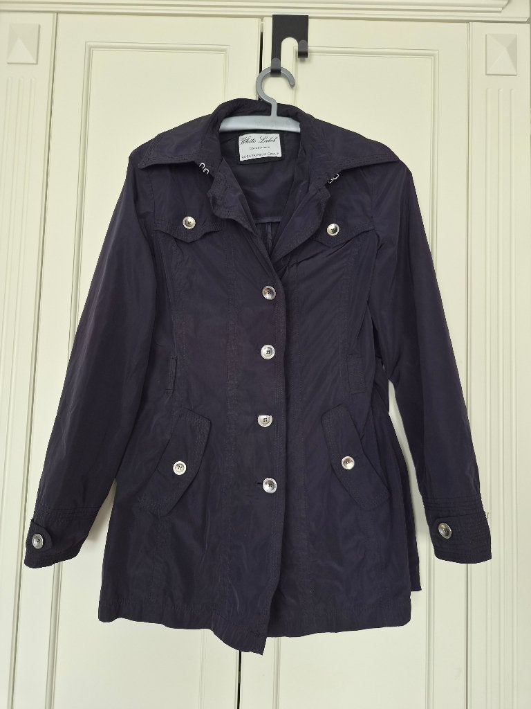White Label, Rofa, zomerjas, jacket, navy, dames, maat 38, Maat 38/40 (M), Blauw, Ophalen of Verzenden, Zo goed als nieuw