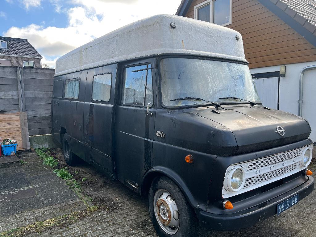 Camper, Overige merken, Buscamper of Camperbus, Tot en met 2, Particulier