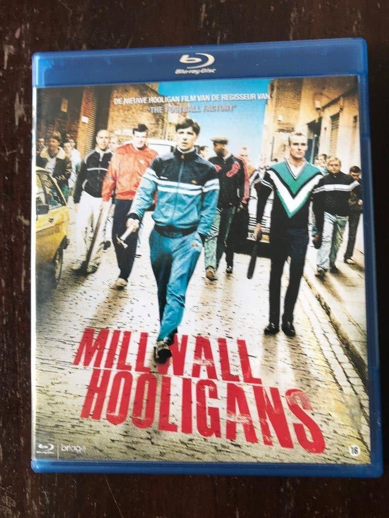 Millwall Hooligans Blu Ray, Vanaf 16 jaar, Film, Actie, Ophalen of Verzenden