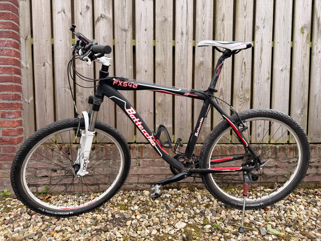 Bottecchia FX540 Mountainbike - Herenfiets, Gebruikt, Hardtail, Heren, Schijfrem
