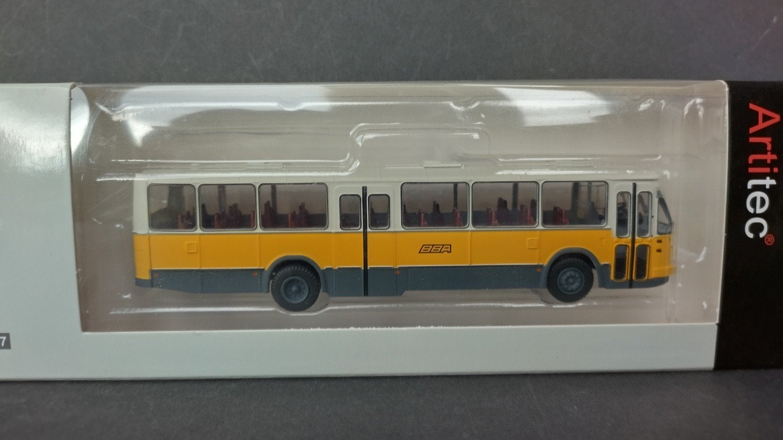 Daf Den Oudsten Streekbus BBA Zaltbommel 1:87 Artitec Pol, Overige merken, Verzenden, ., Nieuw
