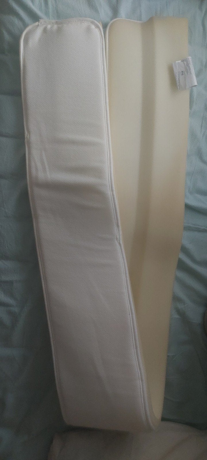 2 x nieuwe matras wig Ikea., Ophalen of Verzenden, Nieuw, Eenpersoons
