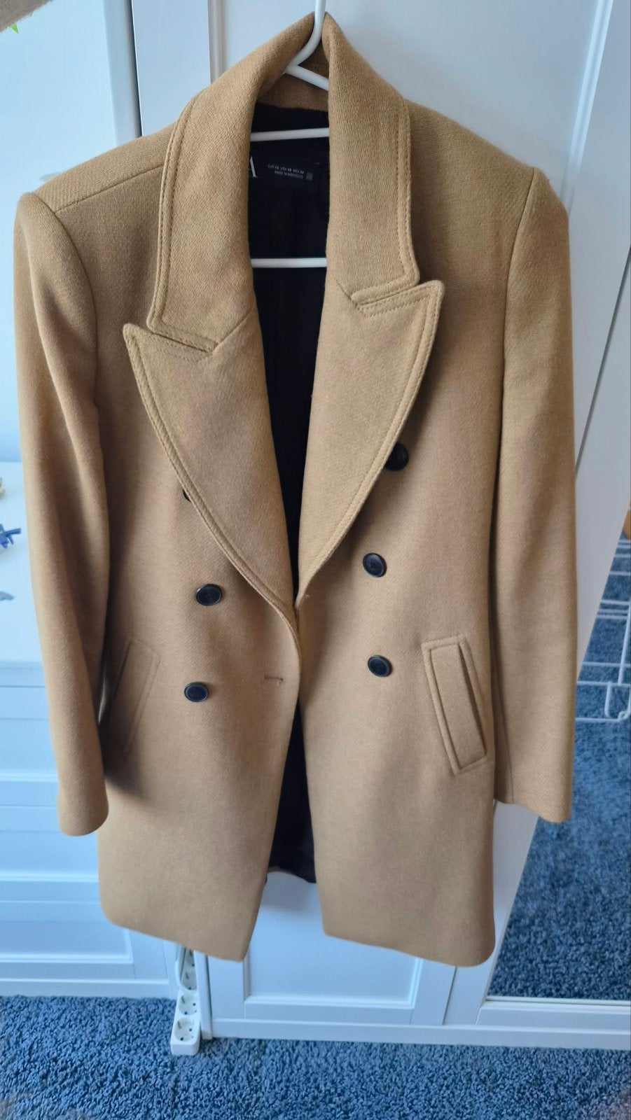 Zara jas XS nieuw, Ophalen of Verzenden, Nieuw, Maat 34 (XS) of kleiner