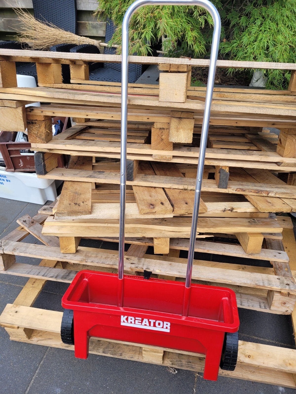 Kreator zaaimachine / strooimachine, Ophalen of Verzenden