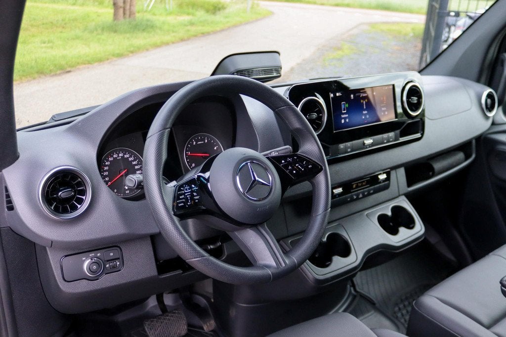 Mercedes-Benz Sprinter 317CDI L2H2 170PK Automaat, Pro HD, L, Automaat, Gebruikt, Euro 6, 4 cilinders