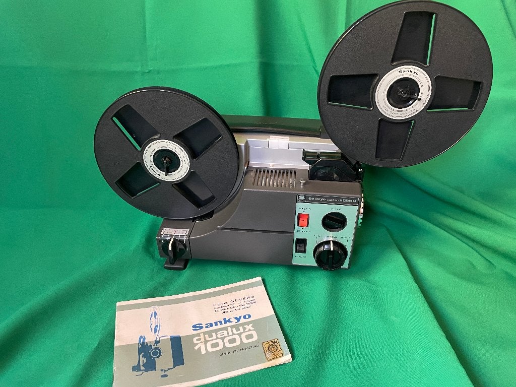 Filmprojector, Ophalen of Verzenden, 1960 tot 1980, Projector