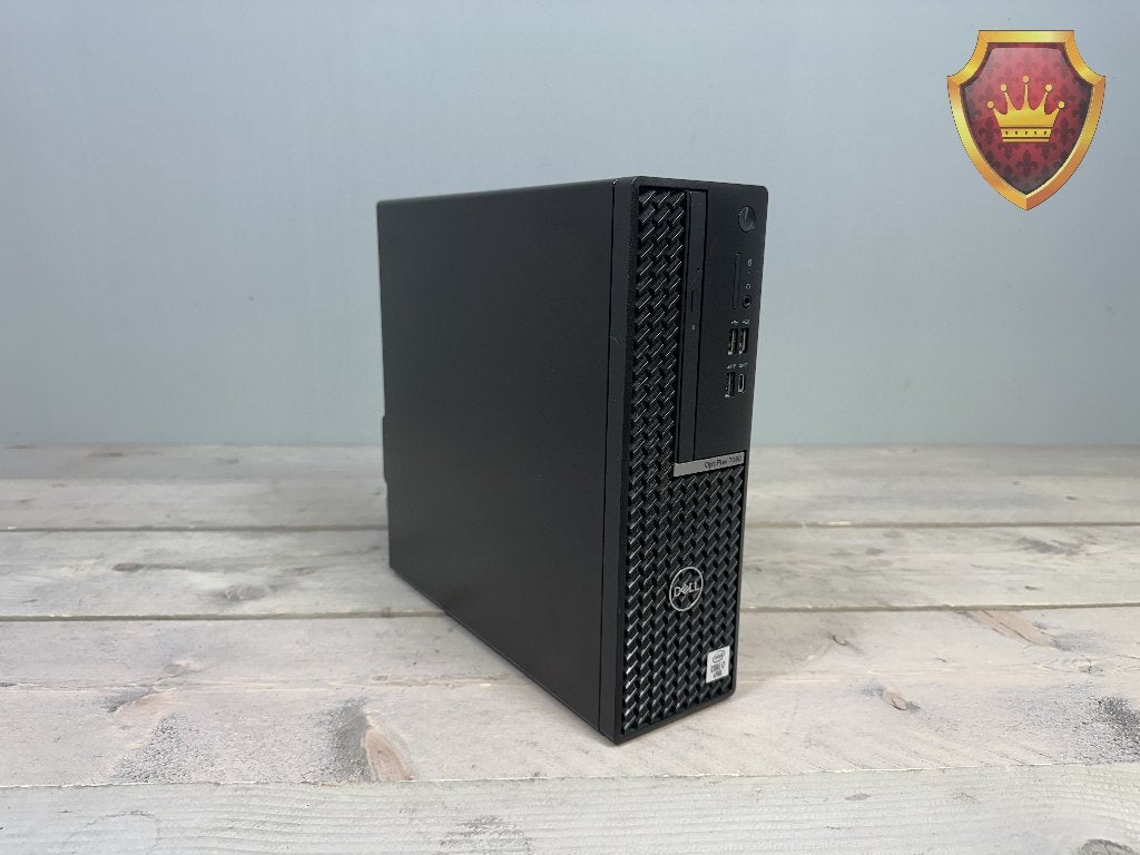 Dell OptiPlex 7080 SFF i7-10700 8GB 500GB SSD, Computers en Software, Gebruikt, Dell, Intel Core i7-10700, 8 GB