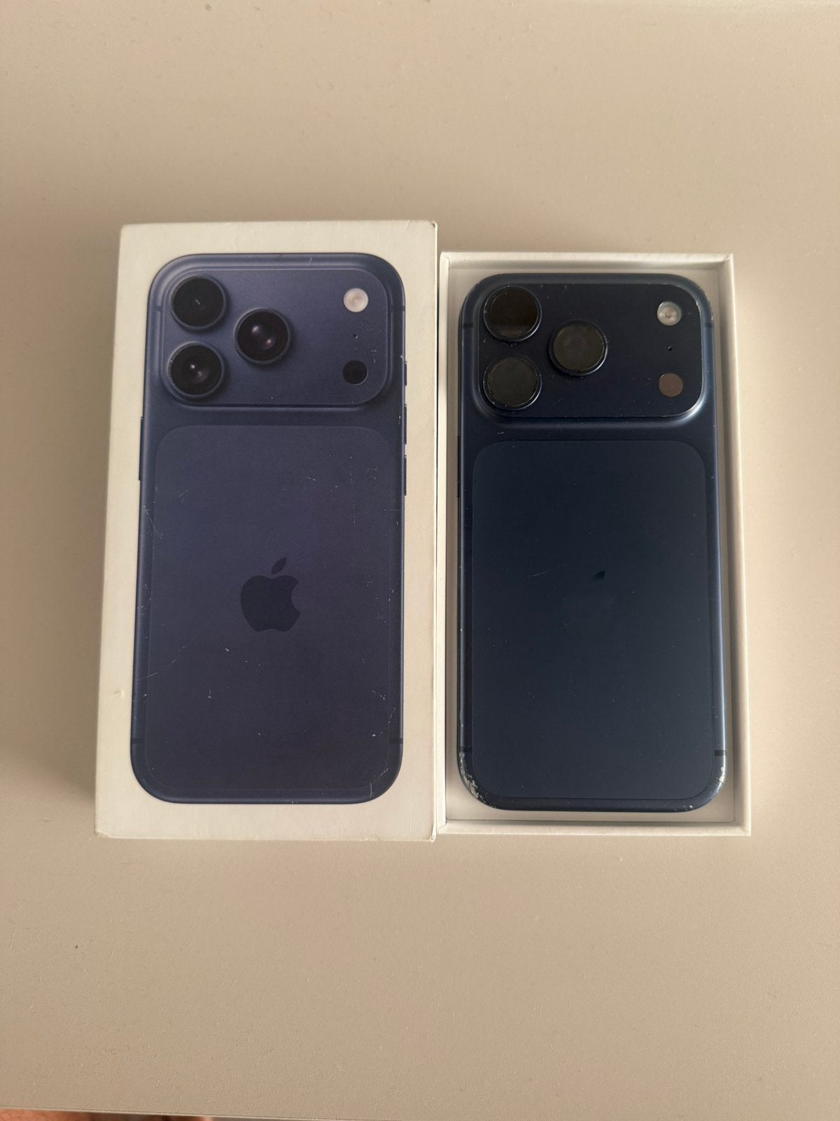 Apple iPhone 17 Pro 256GB Gebruikt Garantie t/m oktober 2026, Telecommunicatie, 256 GB, 94 %, Apple, Apple
