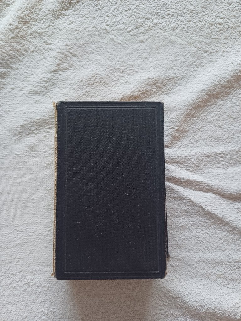 Bijbel uit 1891: Ouden en nieuwen testaments, Ophalen of Verzenden