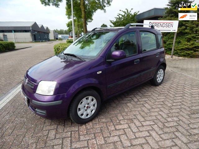 Fiat Panda 1.2 Edizione Cool, Auto's, Fiat, Euro 5, Metallic lak, Gebruikt, 1242 cc