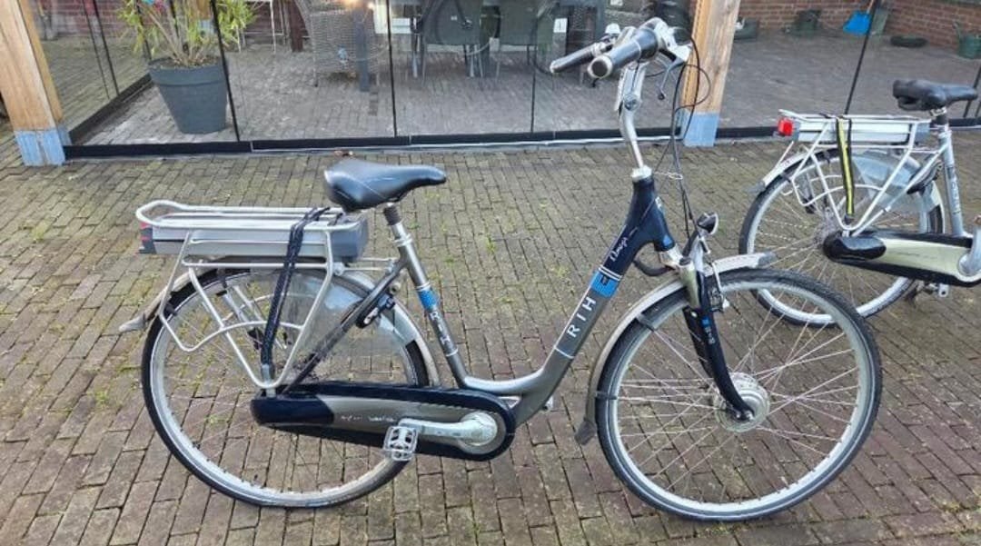 RIH omega 1,RIH omega 2, Overige merken, Ophalen of Verzenden, Zo goed als nieuw, 51 tot 55 cm