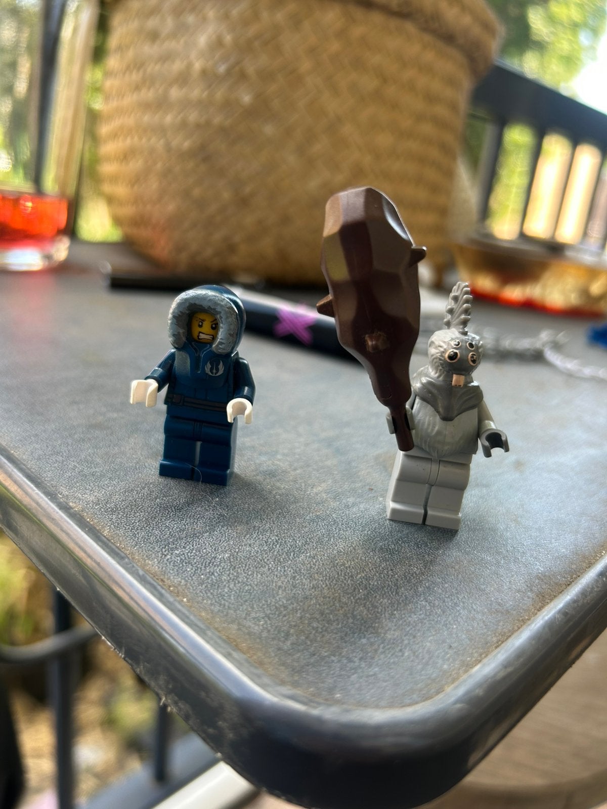 Star wars lego poppetjes, Inclusief minifiguren, Star Wars, Lego, Ophalen of Verzenden