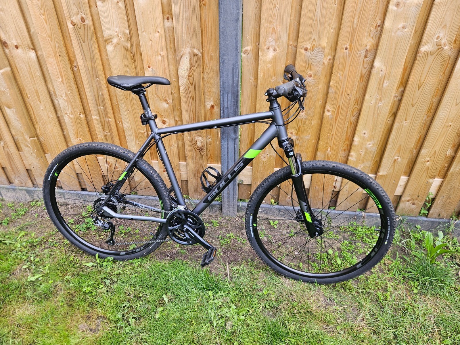 Bulls Crossbike 2, 28 inch, 57 tot 61 cm, Meer dan 20 versnellingen, Schijfrem
