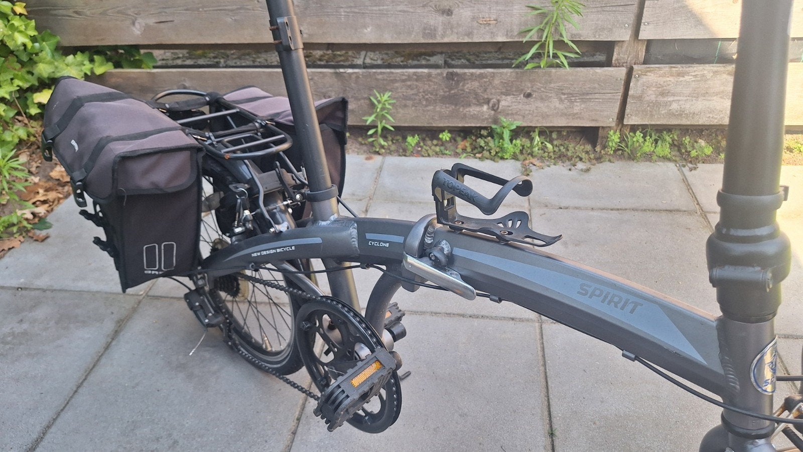 Goed onderhouden vouwfiets zoekt nieuwe reisgenoot, Overige merken, 20 inch of meer, Gebruikt, Ophalen of Verzenden