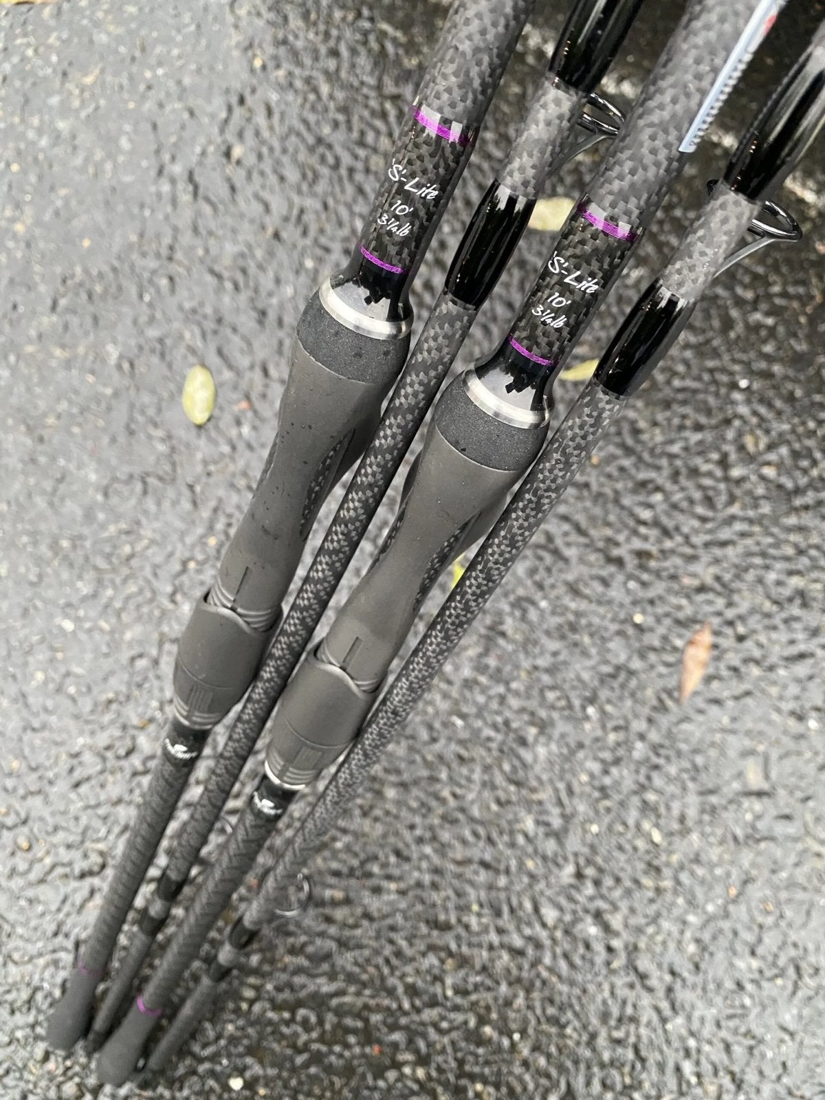 Gezocht free spirit s-lite 10ft, Ophalen, Zo goed als nieuw, Werphengel