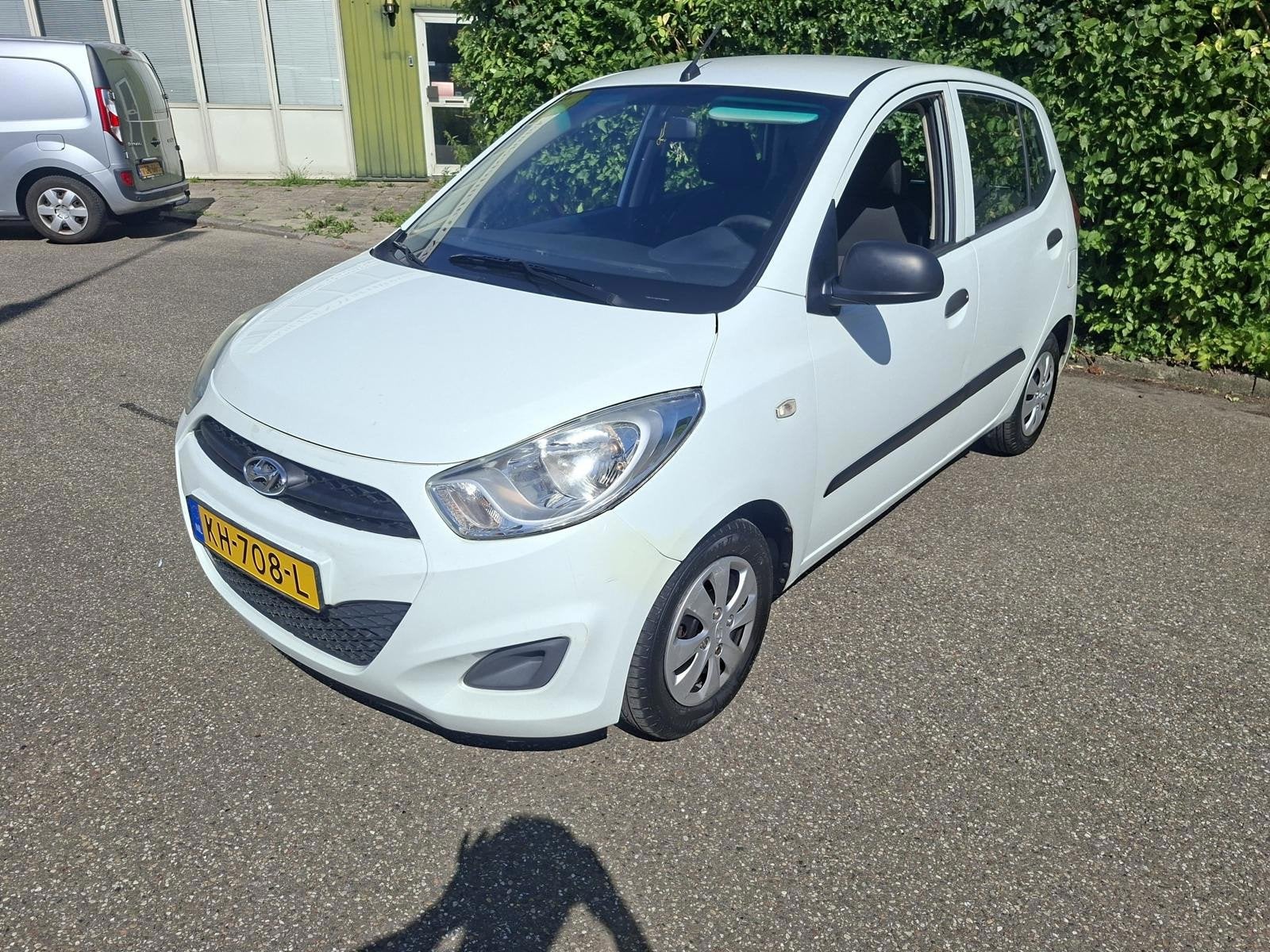 Hyundai I10 1.2 i-Drive, Voorwielaandrijving, Euro 5, 86 pk, Gebruikt