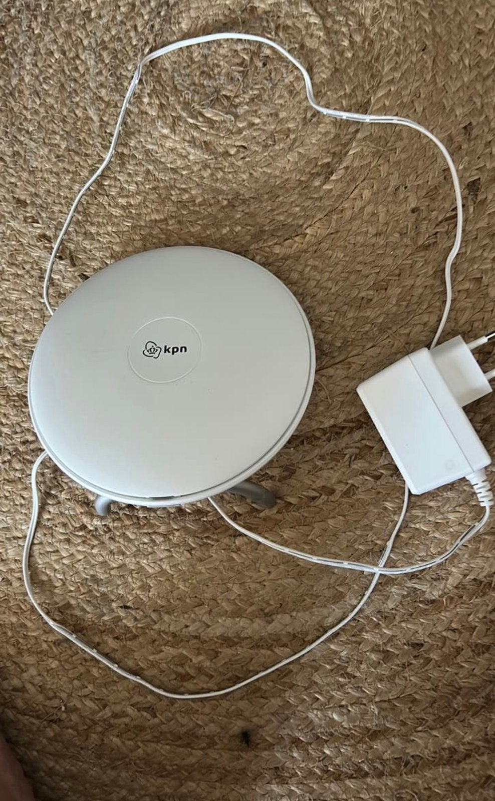 Kpn wifi versterker, Computers en Software, Ophalen of Verzenden, Zo goed als nieuw