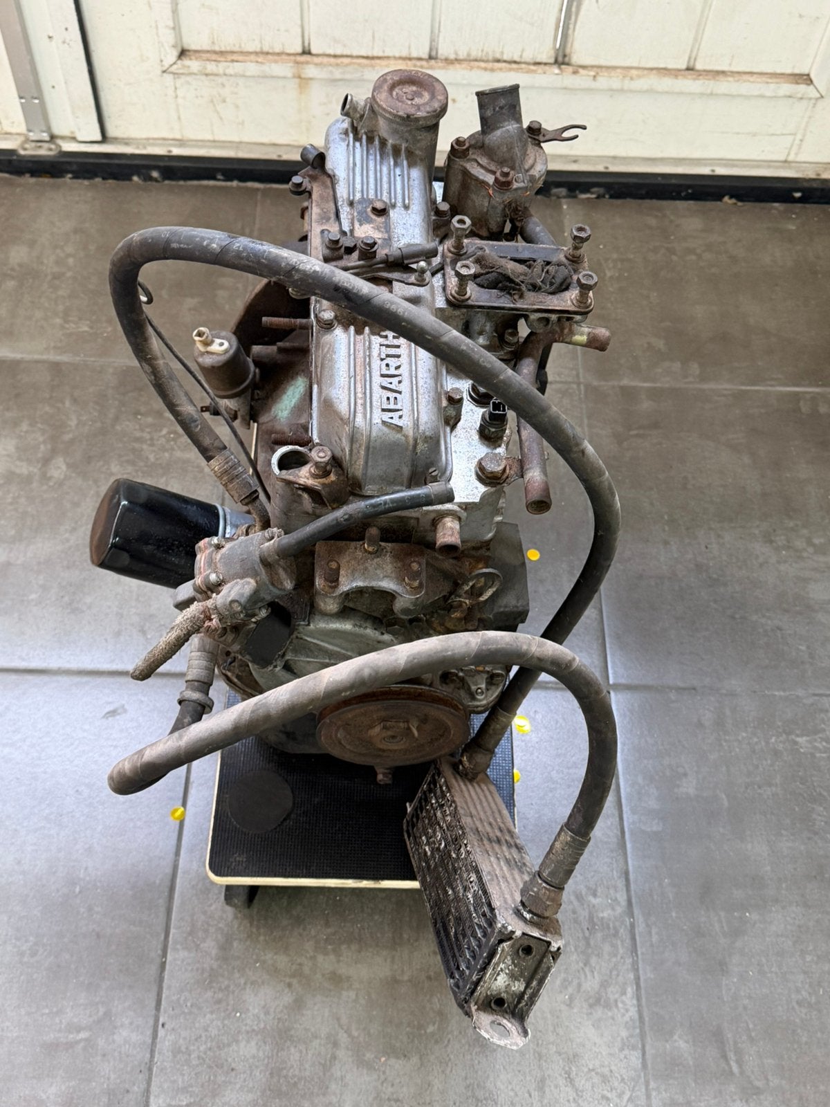 A112 abarth 112 a2000, Ophalen, Fiat