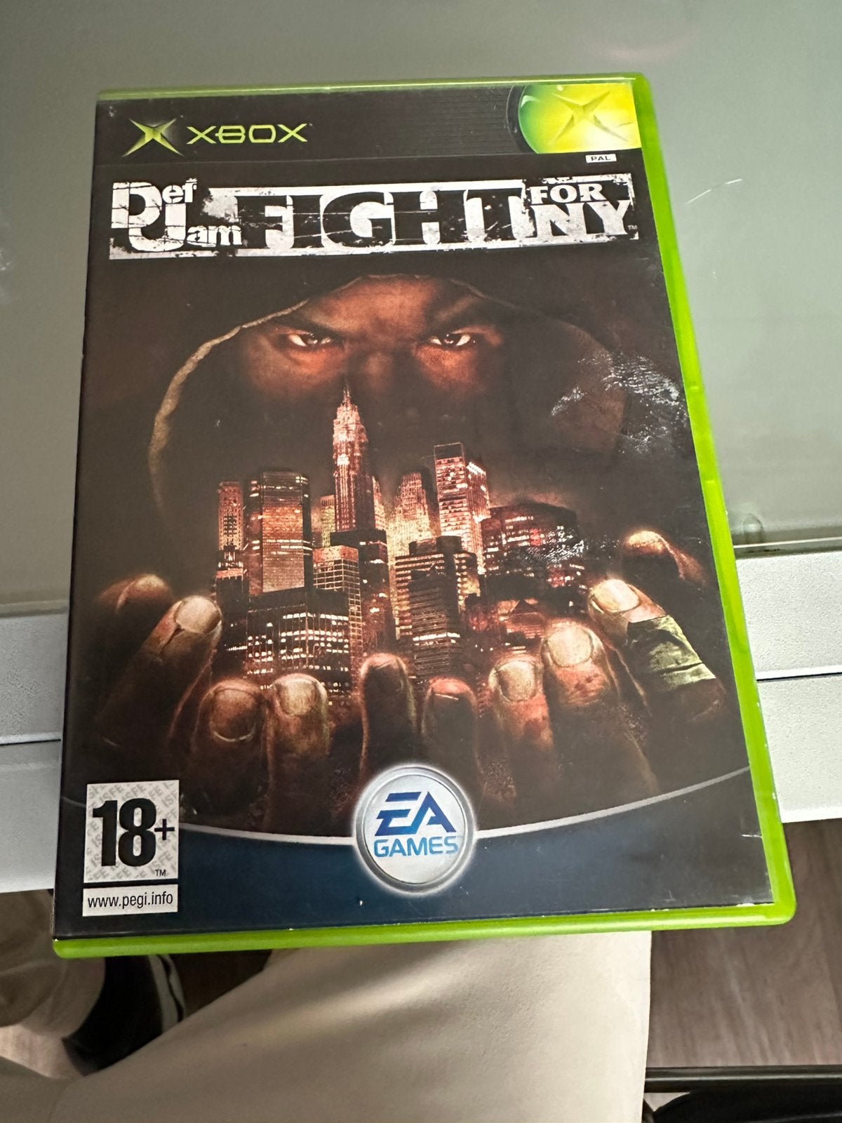 Def jam fight for NY, Vanaf 18 jaar, Vechten, 2 spelers, Ophalen of Verzenden