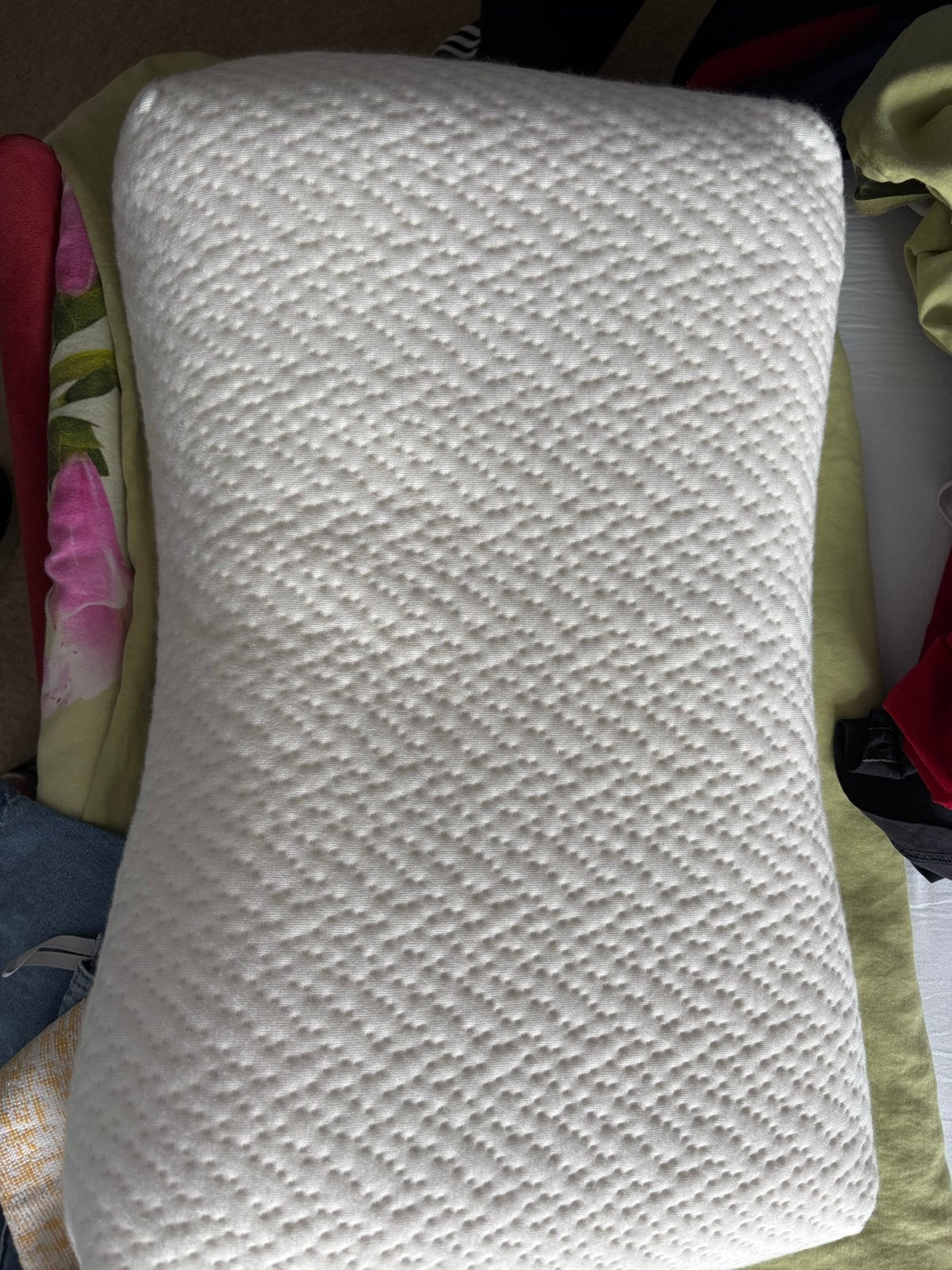 Ergonomisch Spirolux Hoofdkussen Zamba, Ophalen of Verzenden, Nieuw