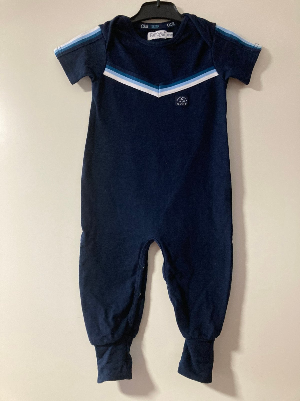 Pakje / pyjama Dirkje maat 80, Ophalen of Verzenden, Zo goed als nieuw, Jongetje