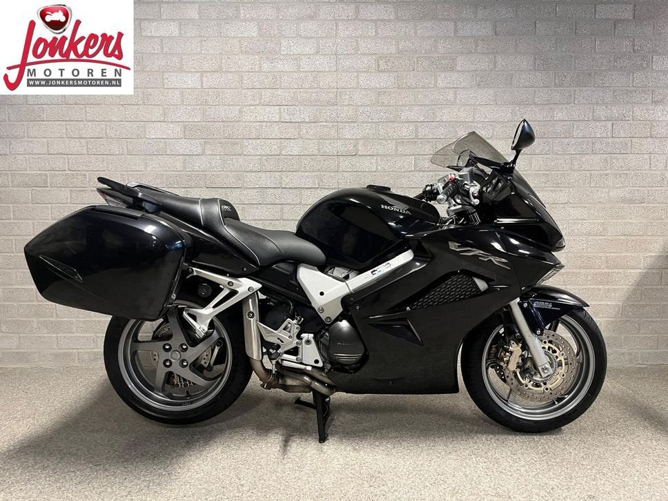 HONDA VFR 800 FI VTEC ABS (bj 2006), 782 cc, HONDA, 4 cilinders, Motorrijbewijs A