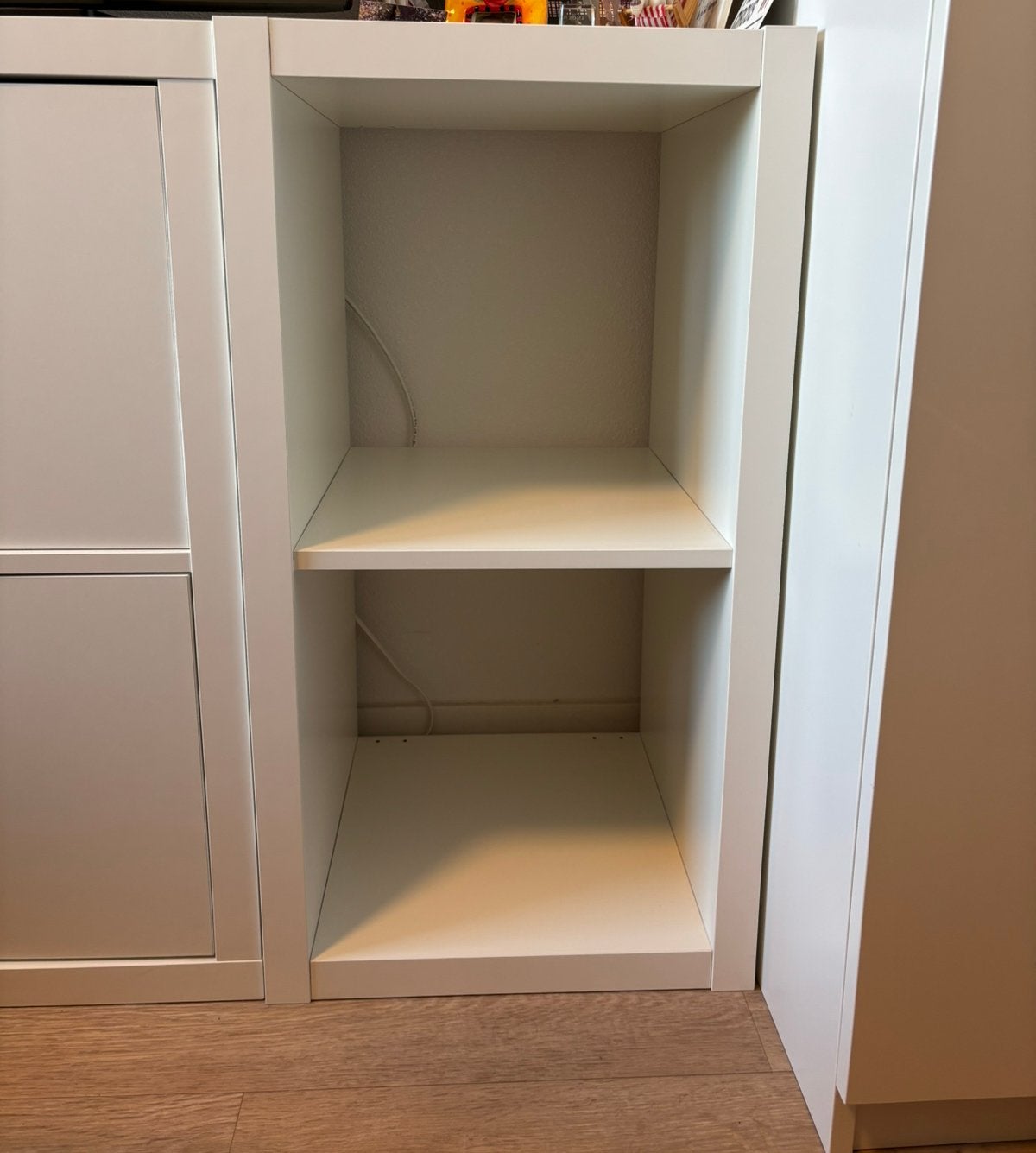2x kallax kastje, Huis en Inrichting, Ophalen, 50 tot 100 cm, Zo goed als nieuw, Minder dan 100 cm