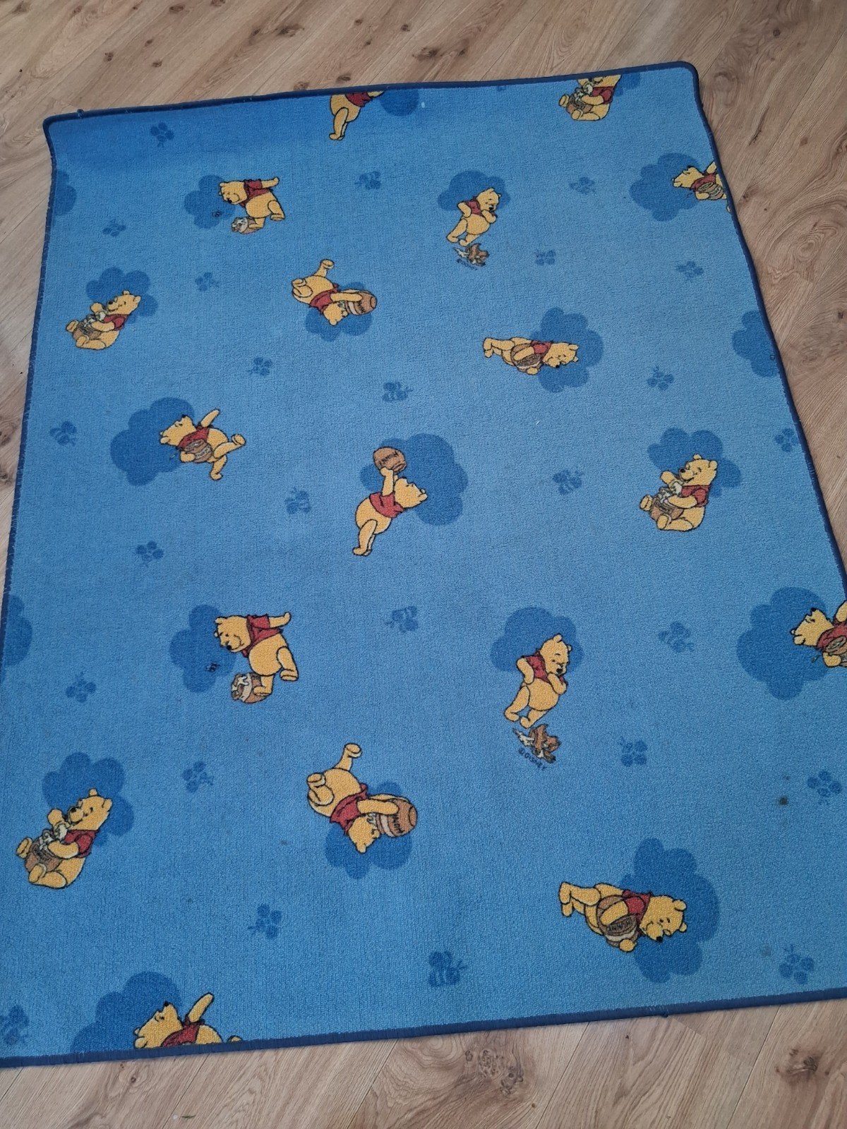 Speelkleed Winnie de Poeh - 170x135 cm, Ophalen, Gebruikt