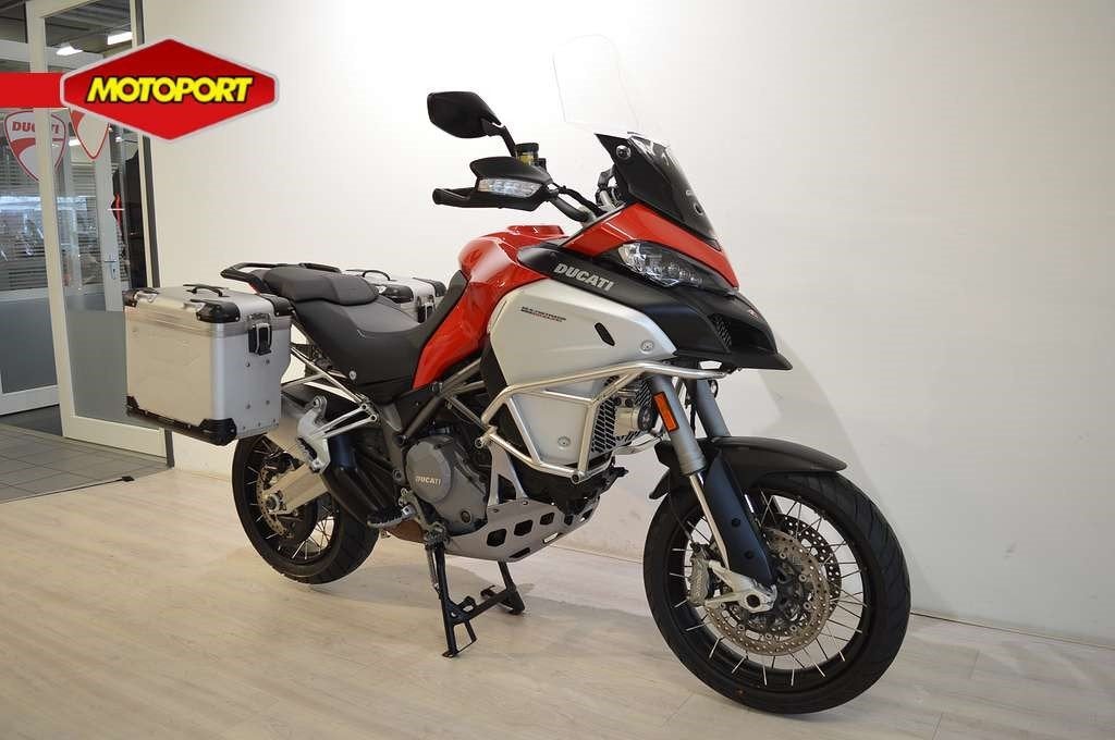 Ducati MULTISTRADA 1200 ENDURO (bj 2017), Toermotor, Distributeur@ducati.fr, DUCATI WEST EUROPE SAS, 390, rue d' Estienne d'Orves
92701  COLOMBES CEDEX, FR