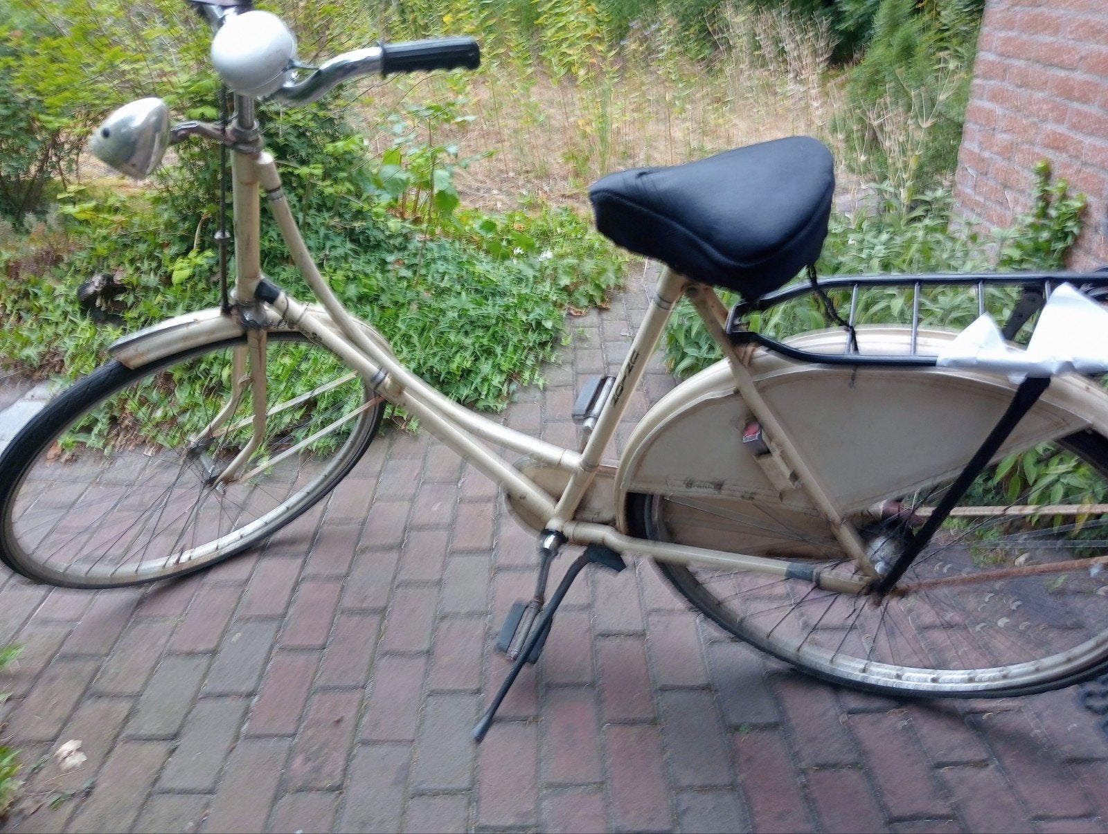 geniun granny fiets Union Holland, Ophalen, Gebruikt, Overige merken