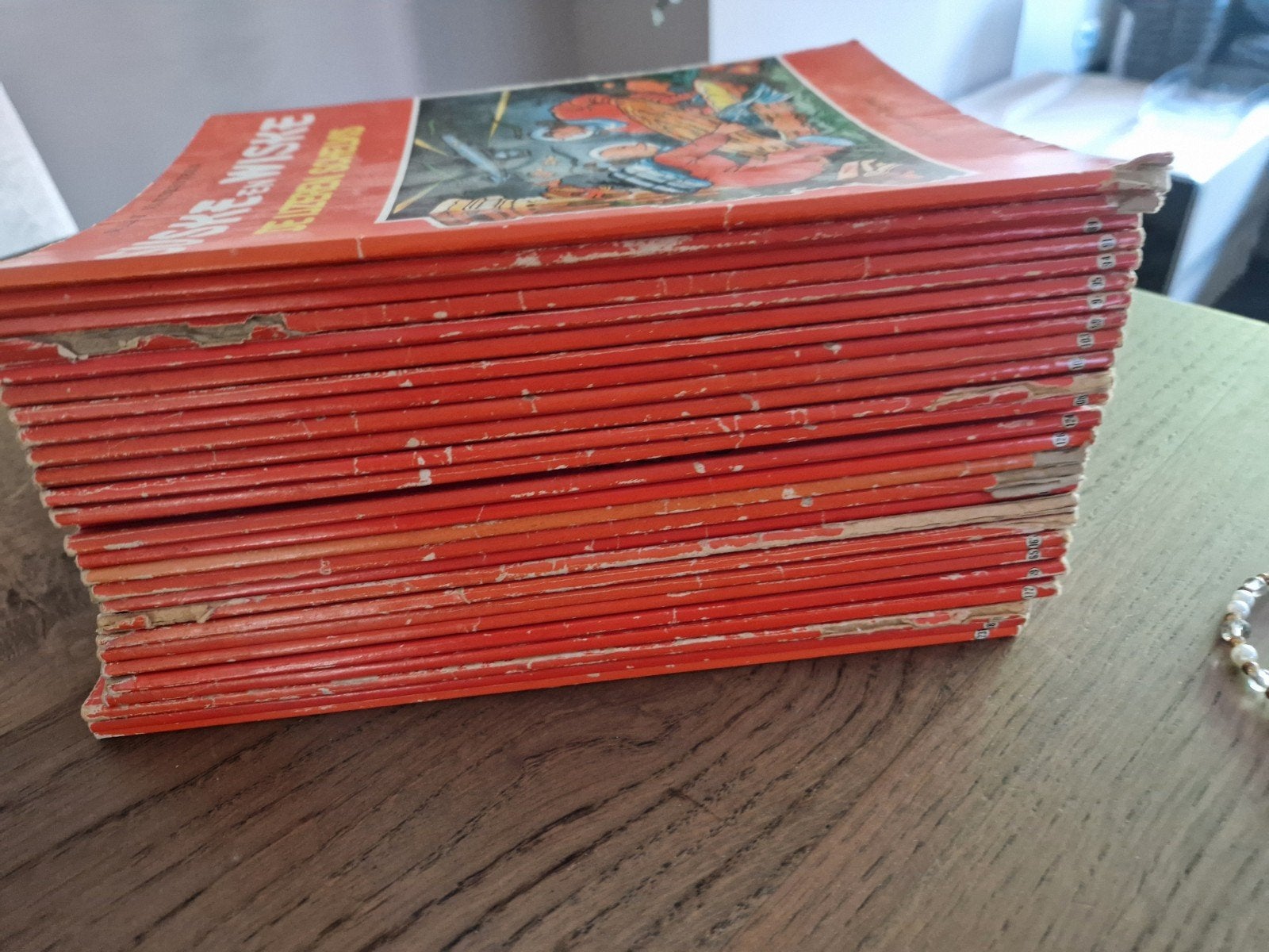 Suske en Wiske stripboeken - Grote collectie, Ophalen