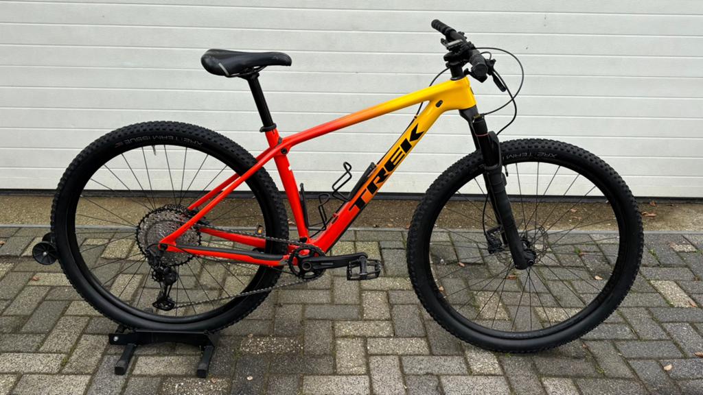 Trek Procaliber 9.6 Carbon MTB (M/L) | XT/SLX | Topstaat, Fietsen en Brommers, Fietsen | Mountainbikes en ATB, Ophalen, Hardtail