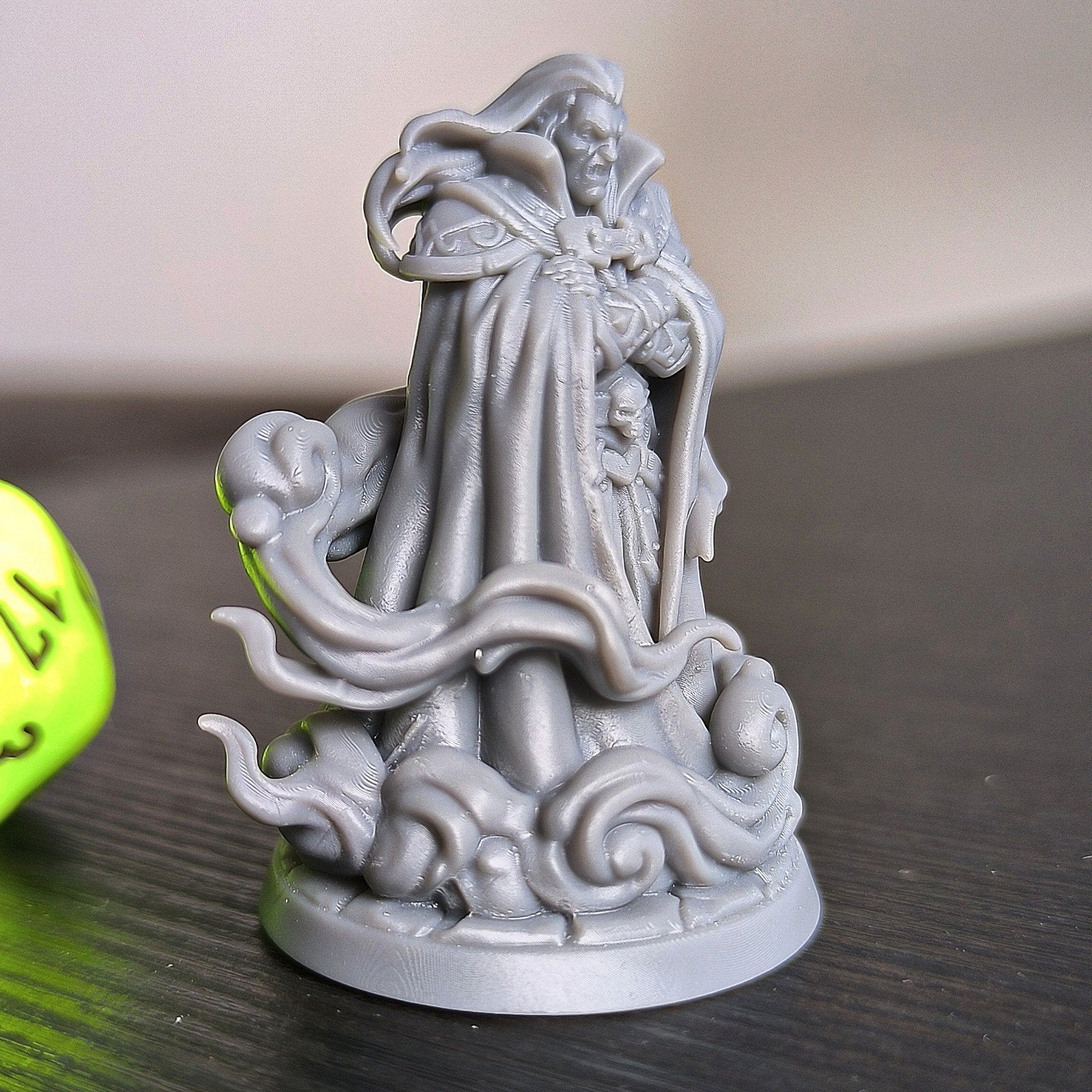 Vampire stradh Miniature D&D HQ dungeon's and dragons, Ophalen of Verzenden, Overige soorten