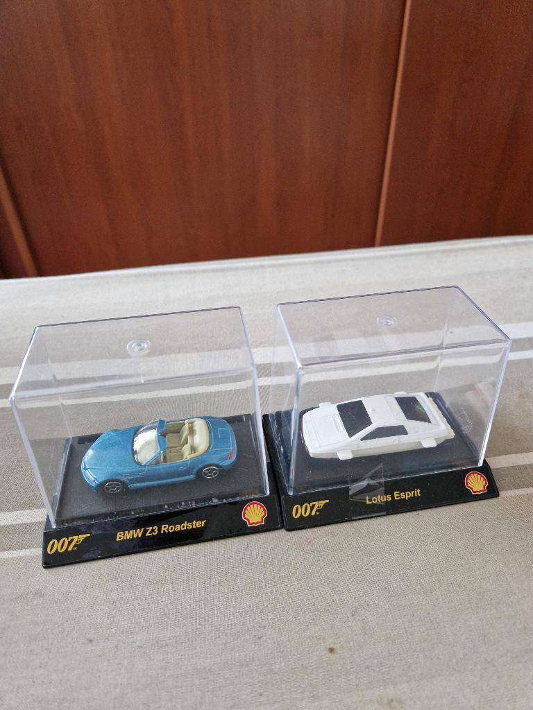 Twee kleine modelauto's, Ophalen of Verzenden, Nieuw, Auto