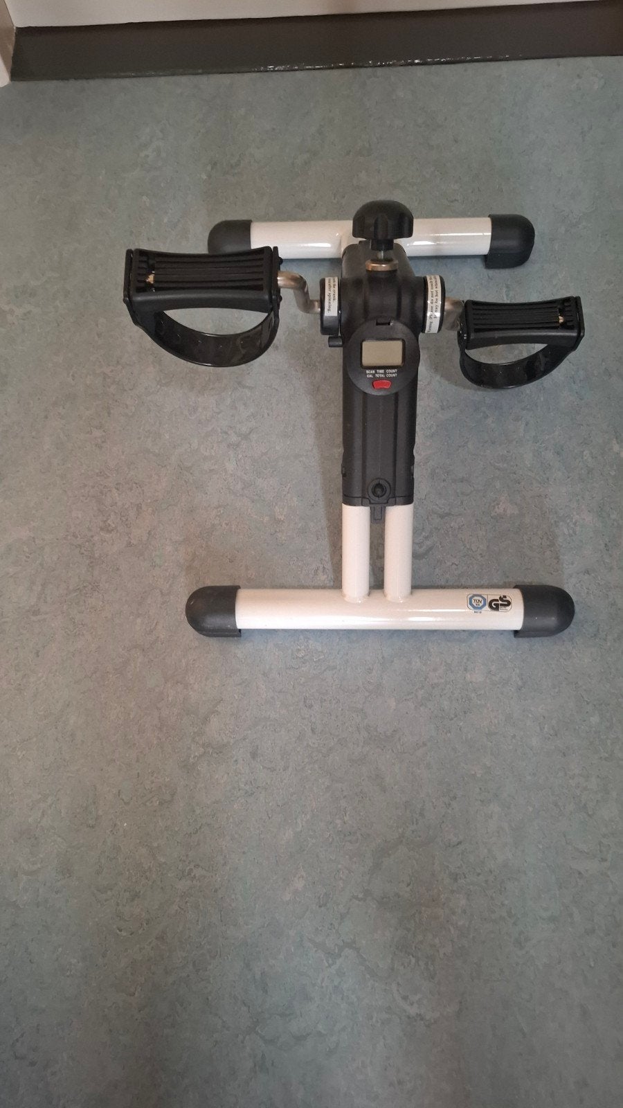 stoelfiets, Ophalen, Zo goed als nieuw