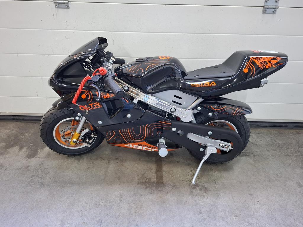 Minibikes en/of pitbikes gezocht(handelsprijzen), Ophalen of Verzenden, Zo goed als nieuw, Pitbike
