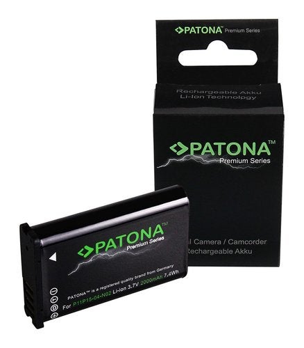 Premium Battery Garmin Montana Virb Monterra 600 650 650t, Verzenden, Nieuw