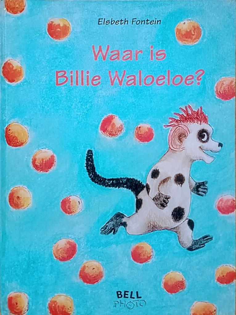 Waar Is Billie Waloeloe?, Boeken, Gelezen, Fictie algemeen, Jongen of Meisje, Ophalen of Verzenden