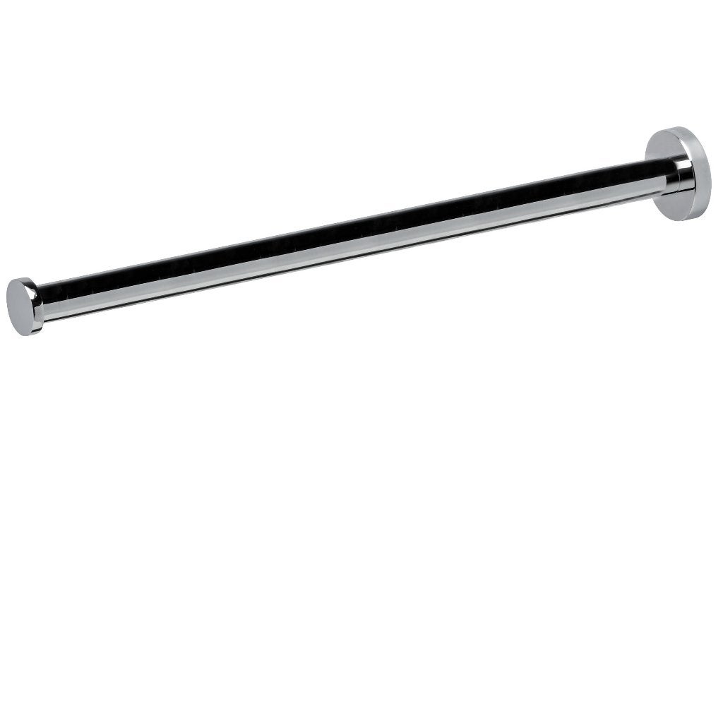 Geesa 1 arm handdoekhouder chroom, Nieuw, Ophalen of Verzenden, Metaal, Industrieel