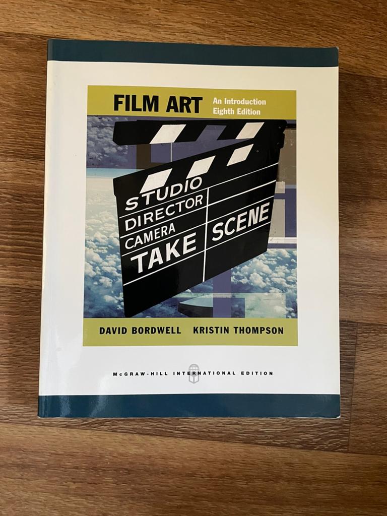 Studieboek HBO: Film Art eighth edition, Boeken, Ophalen of Verzenden, Beta, Gelezen, HBO