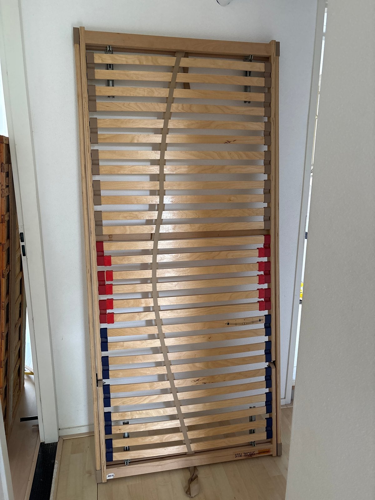 Trendhopper Special Plus lattenbodem 90x200, Ophalen, 90 cm, Eenpersoons, Zo goed als nieuw