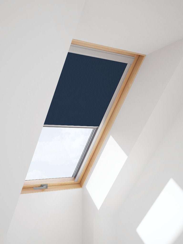 Verduisterend rolgordijn voor VELUX - FAKRO dakraam | ACTIE!, Nieuw, Ophalen of Verzenden, Rolgordijn, Polyester