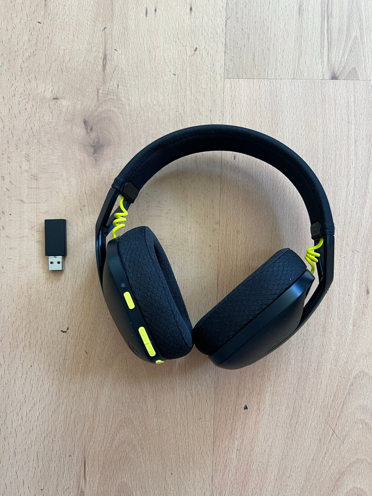 Logitech G435 LIGHTSPEED Draadloze Gaming Headset - Zwart