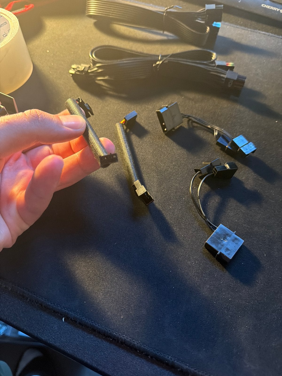 Ongebruikte PC-kabels en adapters, Ophalen of Verzenden, Nieuw