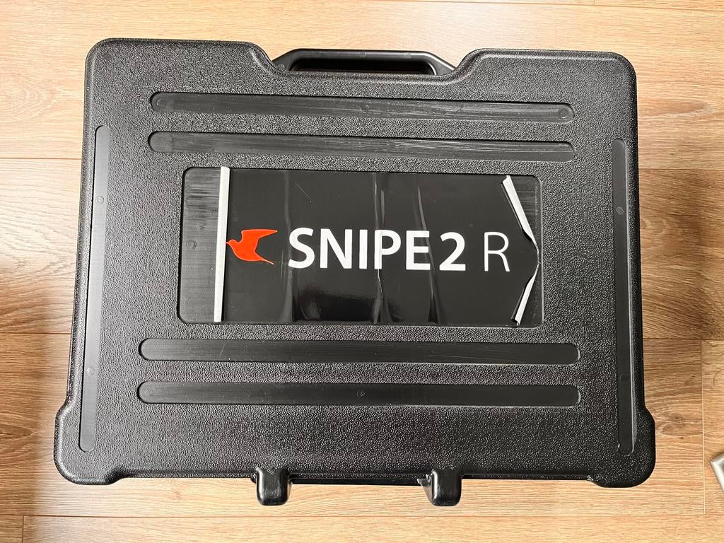 Megasat Snipe R2, Ophalen, Zo goed als nieuw, Overige merken