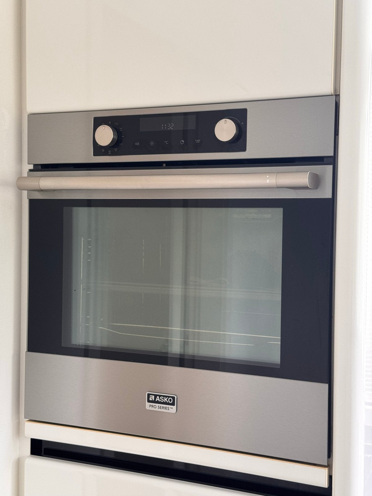 ASKO Pro Series Inbouw Heteluchtoven, Witgoed en Apparatuur, Ophalen, Overige merken, Hete lucht, Inbouw