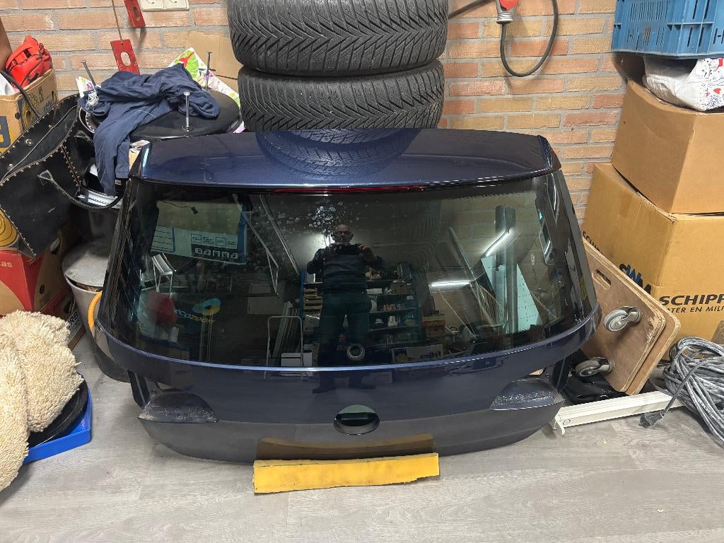 Golf 7 achterklep, Ophalen, Gebruikt, Achterklep, Volkswagen