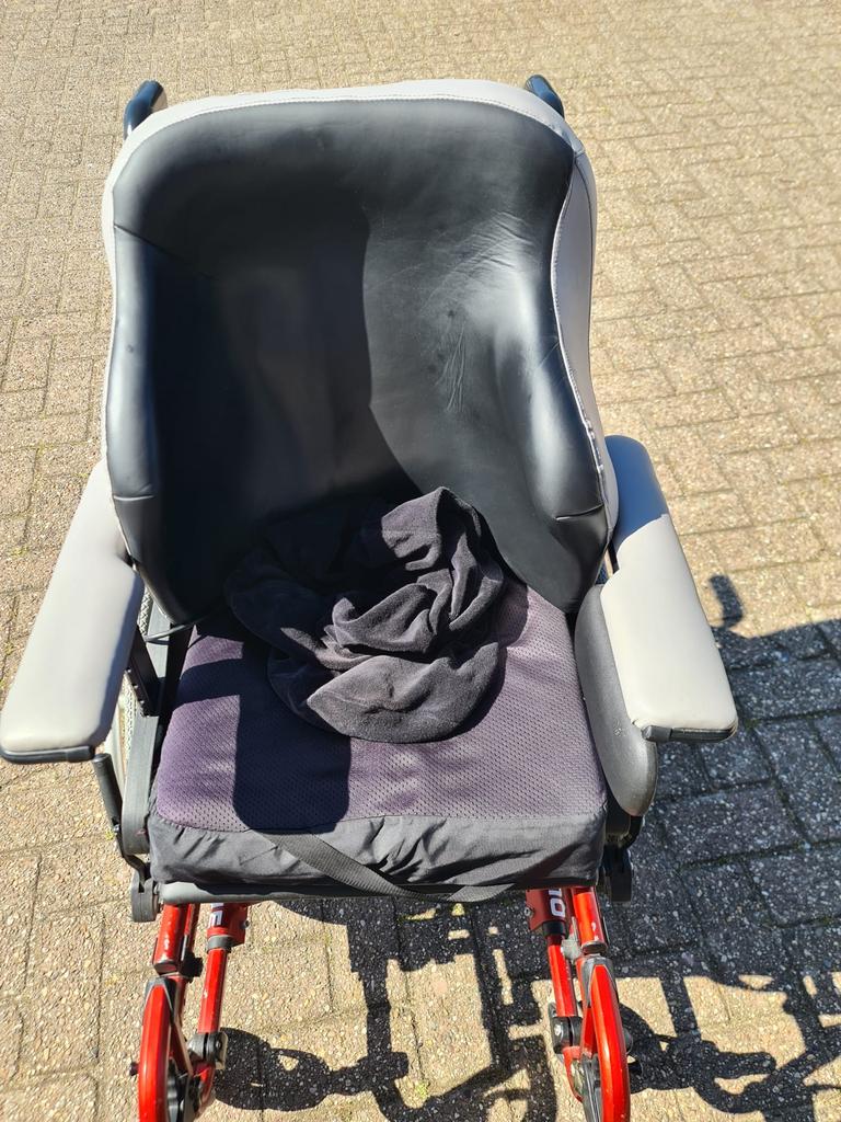 Quickie Rolstoel Classic IC Comfort, .., Gebruikt, .., Handbewogen rolstoel