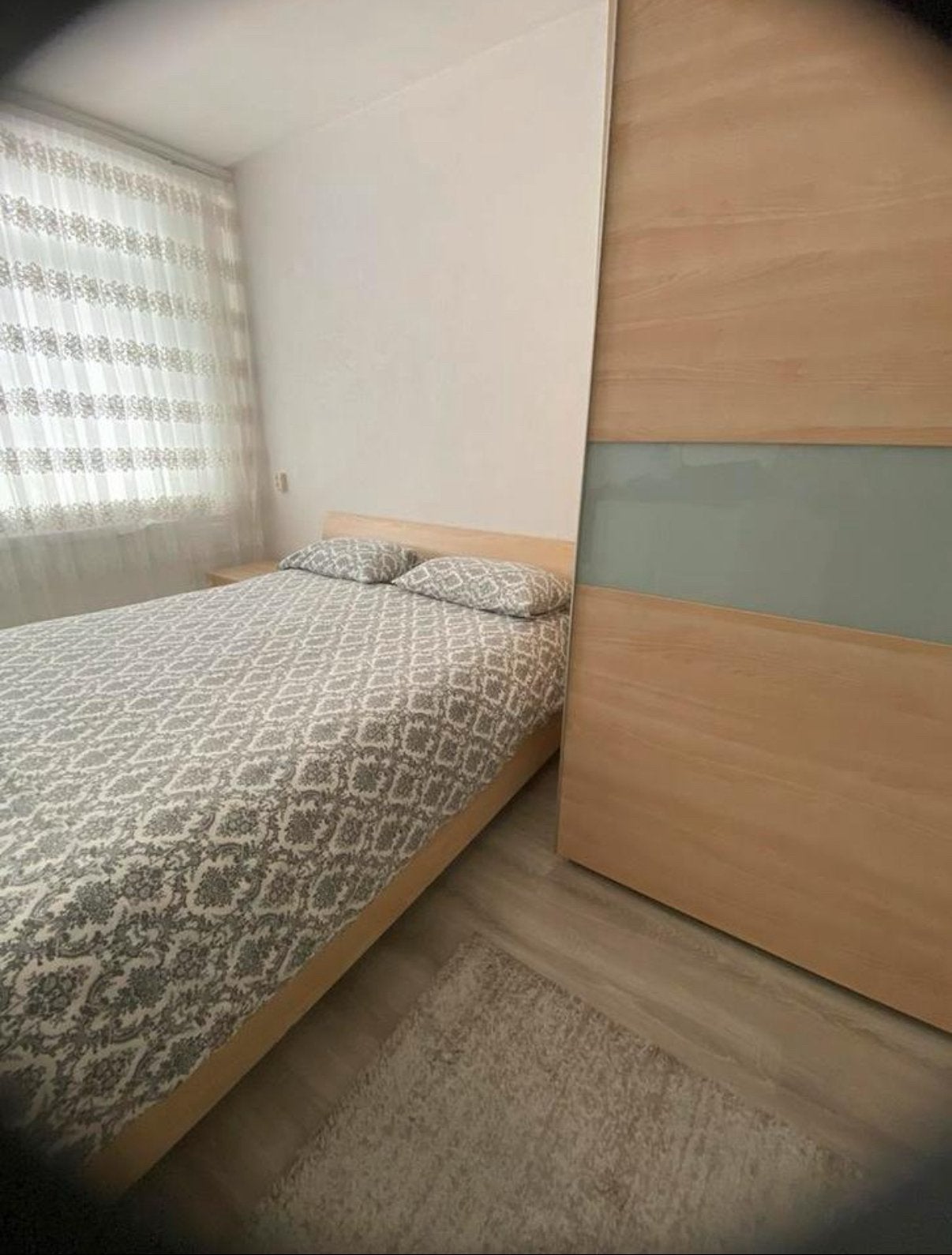Slaapkamer set te koop, Ophalen, Zo goed als nieuw, Tweepersoons