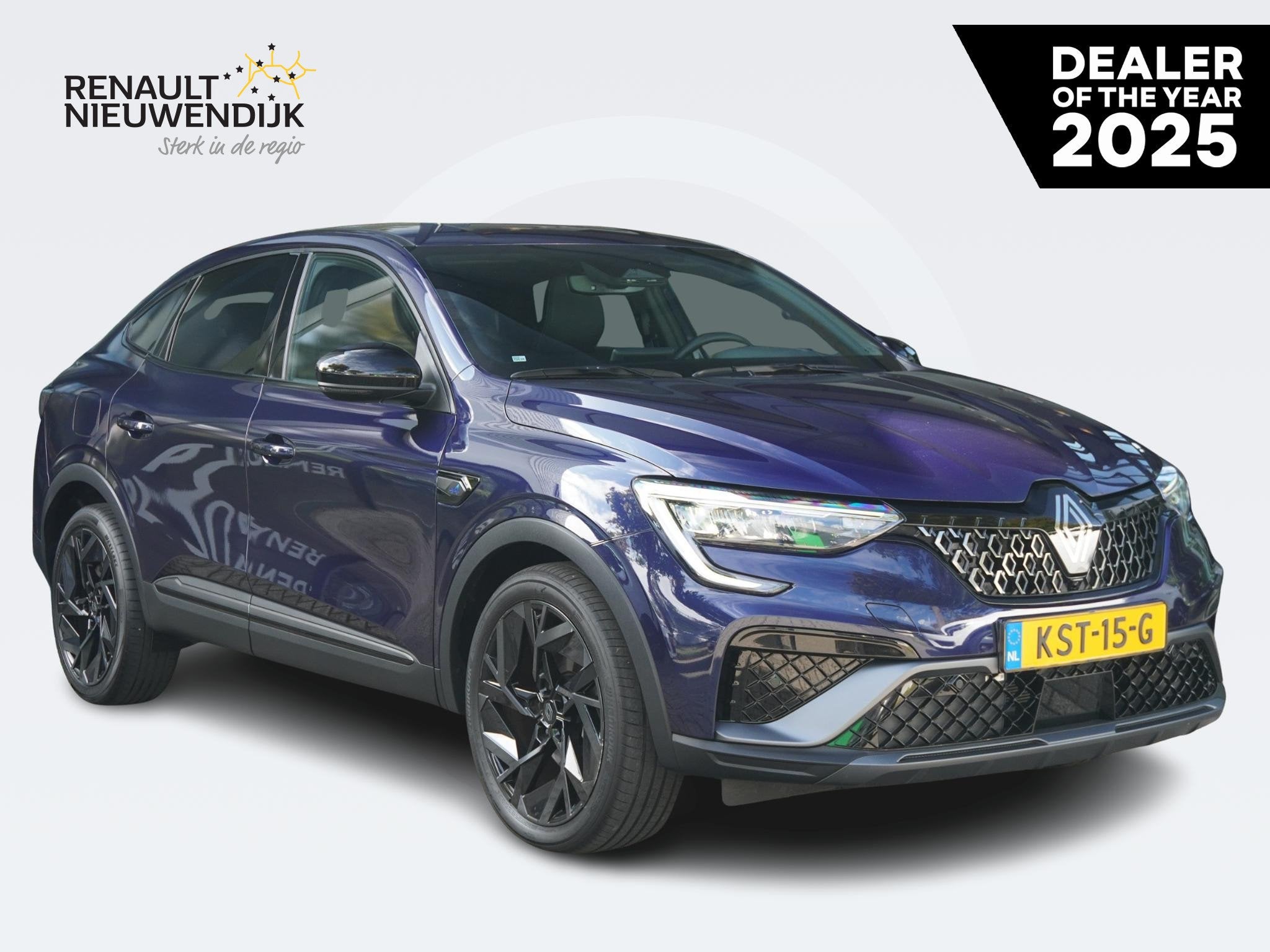 Renault Arkana 1.6 E-Tech full hybrid 145 esprit Alpine AUTO